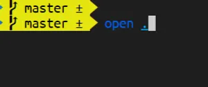 WSLでもopenコマンドを使えるようにする